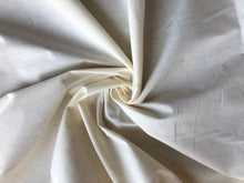 Load image into Gallery viewer, Cream Cotton Muslin