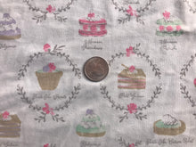 Load image into Gallery viewer, French Pastries Cotton Spandex