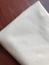 Load image into Gallery viewer, Cream Cotton Muslin