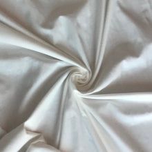 Load image into Gallery viewer, Ivory Cotton Twill