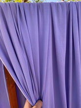 Load image into Gallery viewer, Lavender Cupro Jersey