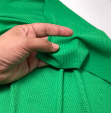 Load image into Gallery viewer, Kelly Green Performance Jersey Athletic Mesh