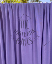 Load image into Gallery viewer, Lavender Cupro Jersey
