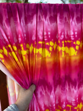 Load image into Gallery viewer, Electric Summer Polyester Spandex