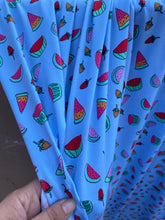 Load image into Gallery viewer, Summer Fruit Perriwinkle Brushed DTY