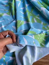 Load image into Gallery viewer, Blue Tropic Nylon Spandex AOS