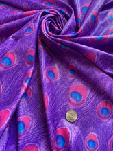 Load image into Gallery viewer, Purple Peacock Performance