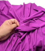 Load image into Gallery viewer, Purple Performance Jersey Athletic Mesh