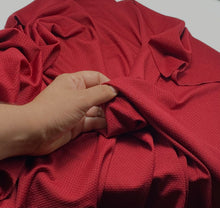 Load image into Gallery viewer, Wine Performance Jersey Athletic Mesh