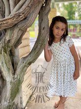 Load image into Gallery viewer, Savannah Dainty Floral Rib Knit