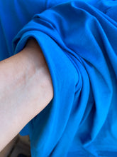 Load image into Gallery viewer, Cobalt Cotton Spandex