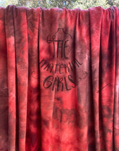Load image into Gallery viewer, Auburn French Terry Tie Dye