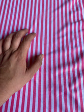 Load image into Gallery viewer, BubbleGum Stripe Nylon Spandex AOS