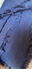 Load image into Gallery viewer, Navy Cotton Woven
