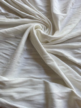 Load image into Gallery viewer, Ivory 1x1 Heavy Ribbed