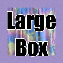 Load image into Gallery viewer, Tie Dye Mystery Box