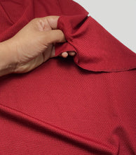 Load image into Gallery viewer, Wine Performance Jersey Athletic Mesh