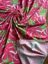 Load image into Gallery viewer, Pink Tropic Nylon Spandex AOS