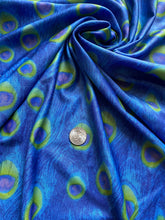 Load image into Gallery viewer, Peacock Swim/Athletic