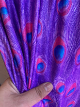Load image into Gallery viewer, Purple Peacock Performance