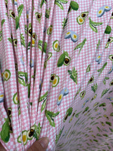 Load image into Gallery viewer, Power Packed Pink Gingham Brushed DTY