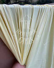 Load image into Gallery viewer, Banana Solid Double Brushed Polyester Spandex