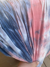 Load image into Gallery viewer, Summer Storm Tie Dye Cotton Lycra