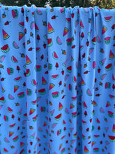 Load image into Gallery viewer, Summer Fruit Perriwinkle Brushed DTY