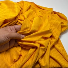 Load image into Gallery viewer, Goldenrod Performance Jersey Athletic Mesh