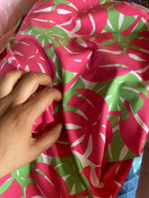 Load image into Gallery viewer, Pink Tropic Nylon Spandex AOS