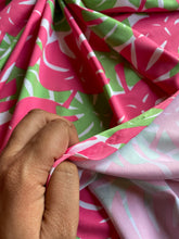 Load image into Gallery viewer, Pink Tropic Nylon Spandex AOS